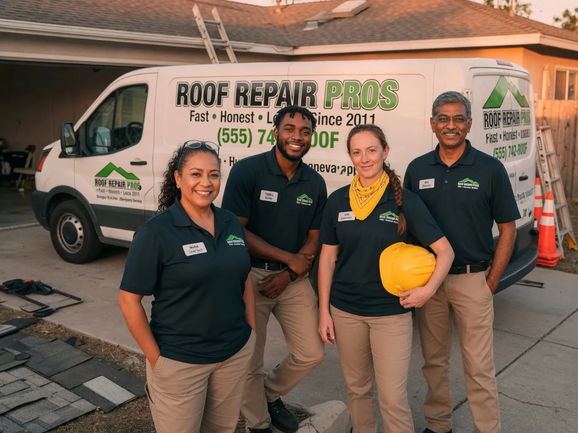 Roof Repair company in Offerman, GA