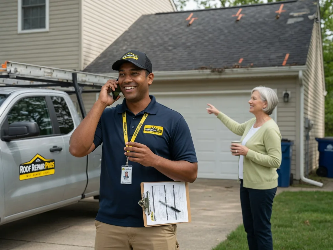 Roof Repair Offerman, GA FAQs